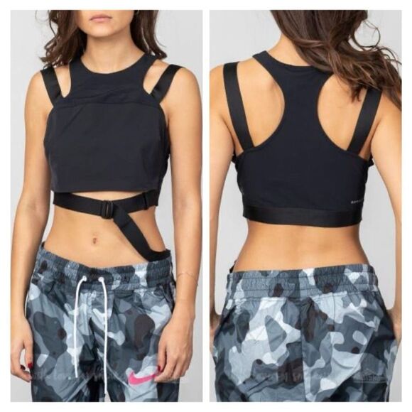NWT Nike Slim Fit Tech Pack Bra Size XS New - Picture 1 of 8